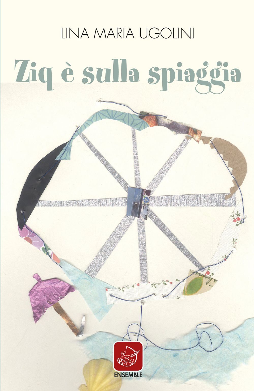 Libri Ugolini Lina Maria - Ziq E Sulla Spiaggia