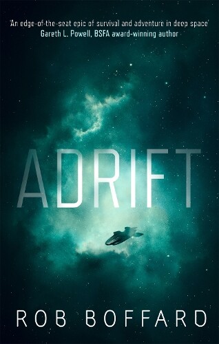 Rob Boffard Adrift (Tascabile)