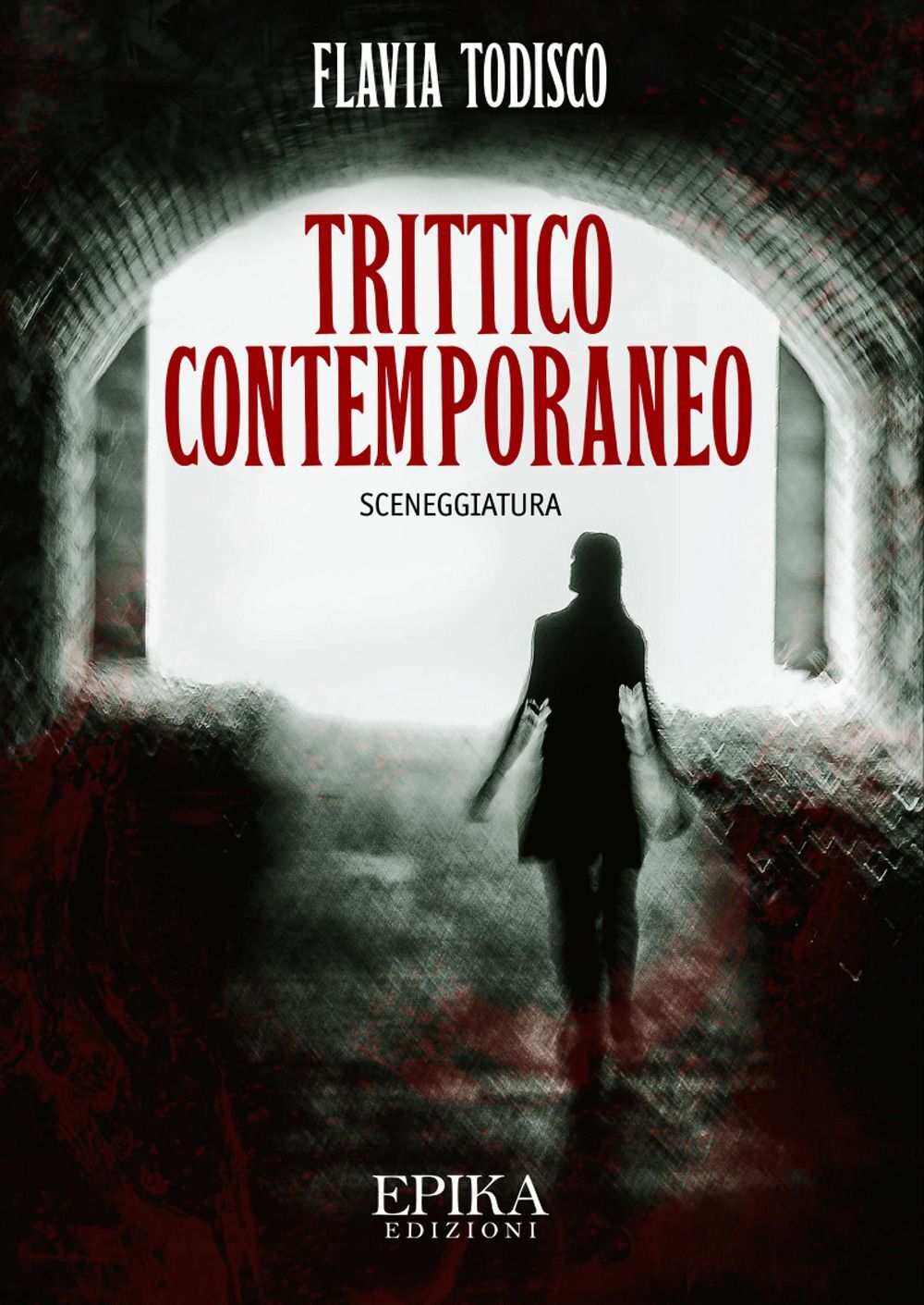 Libri Flavia Todisco - Trittico Contemporaneo