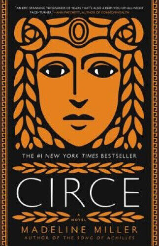 Circe (#1 New York Times Bestseller) by Perdita Weeks