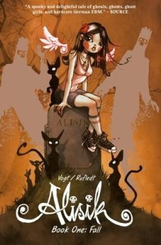 Alisik Volume 1: Fall by Hubertus Rufledt