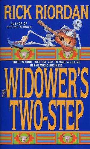 Rick Riordan The Widower's Two-Step (Tascabile) Tres Navarre