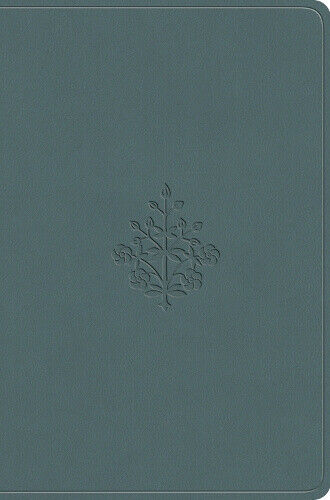 ESV Value Compact Bible (Trutone, Paris Sky, Branch Design)
