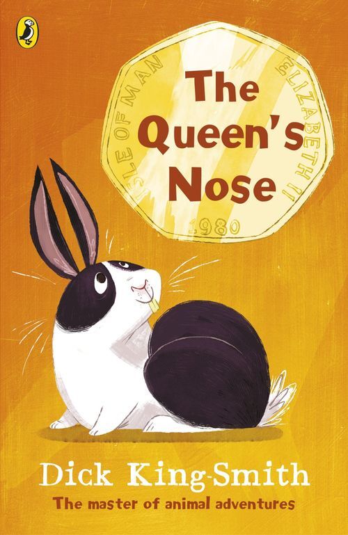 LIbri UK/US King-Smith, Dick - The Queen's Nose