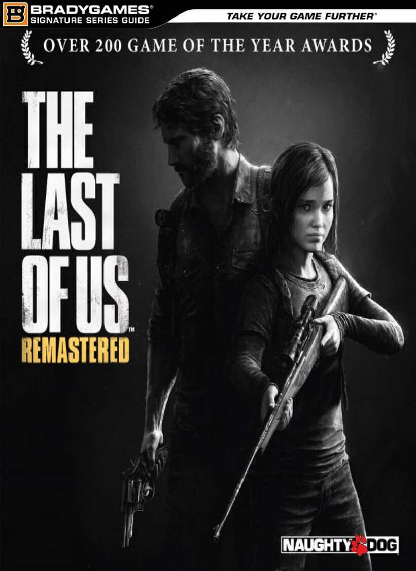 LAST OF US. REMASTERED. GUIDA STRATEGICA UFFICIALE (THE) -  9788866311324
