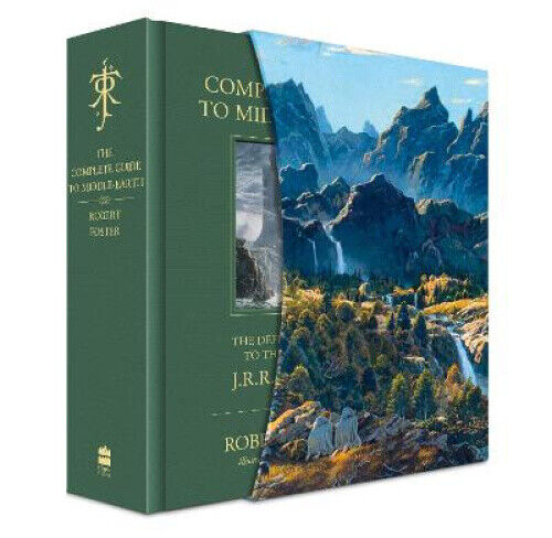 The Complete Guide to Middle-earth: The Definitive Guide to the World of