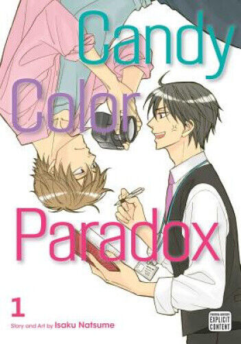 Candy Color Paradox, Vol. 1 (Candy Color Paradox) by Natsume, Isaku
