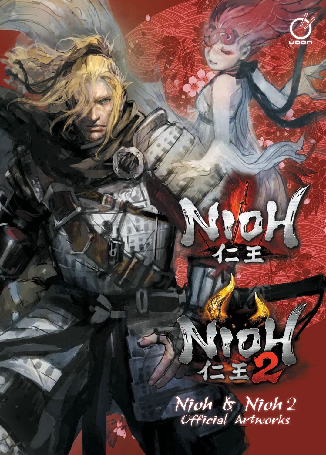 9781772942484 Nioh & Nioh: Official Artworks (2) - M. Chandler,Andrew Hodgson