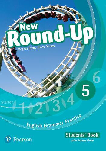 New Round Up 5 Student's Book with Access Code (Round Up Grammar Practice)