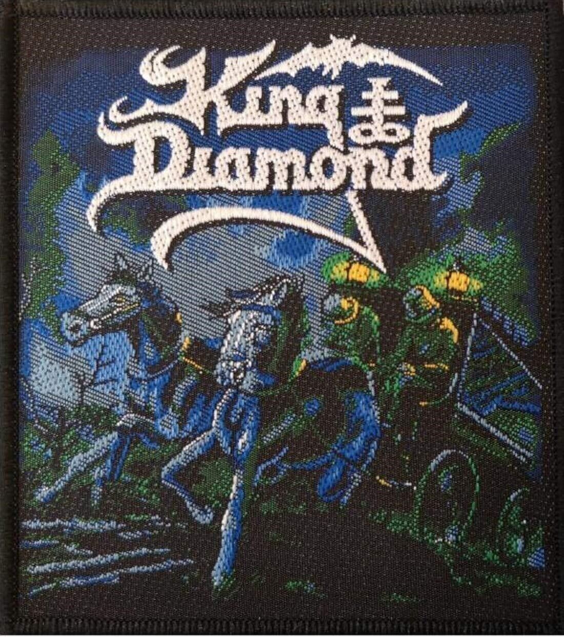 King Diamond: Abigail (Retail Pack) (Toppa) -
