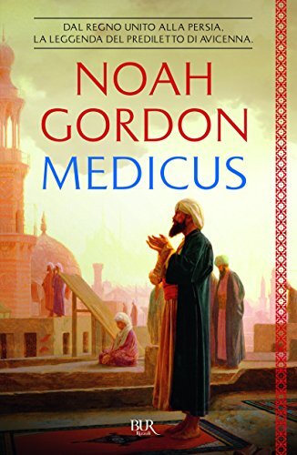 9788817098564 Medicus - Noah Gordon
