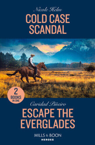 Cold Case Scandal / Escape The Everglades: Cold Case Scandal (Hudson Sibling