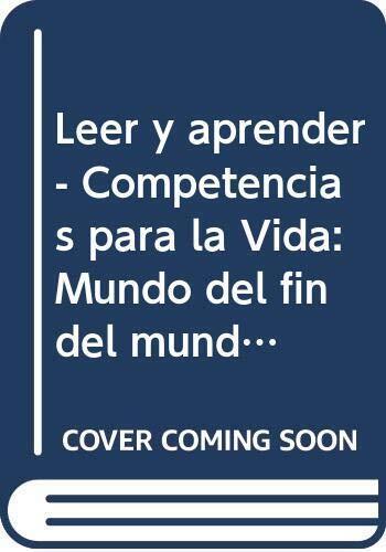 9788853018427 Mundo del fin del mundo. Con e-book. Con espansione online - Luis