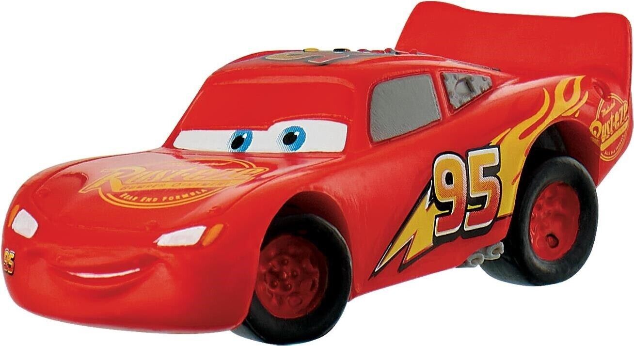 Disney: Bullyland - Cars - Lightning McQueen -