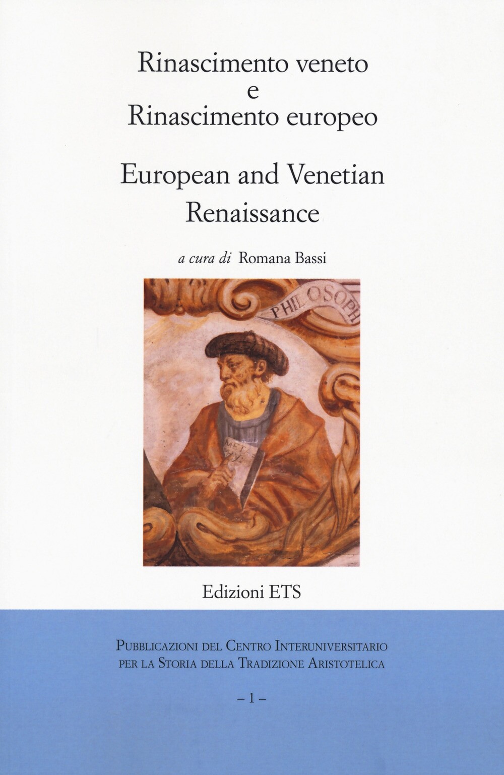 Rinascimento veneto e rinascimento europeo-Europen and an venetian renaissance