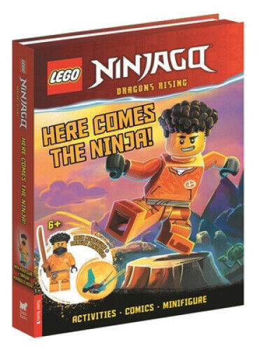 LEGO® NINJAGO®: Here Come the Ninja! (with Arin minifigure and dragon