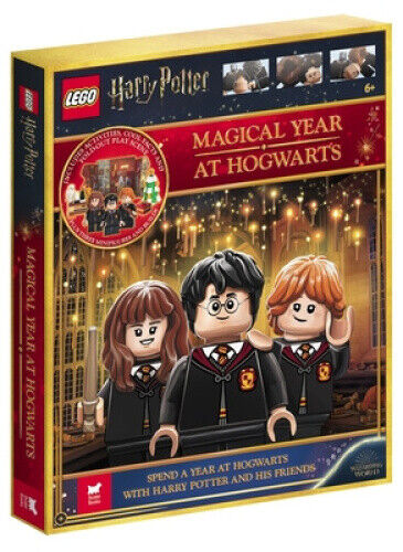 LEGO® Harry Potter™: Magical Year at Hogwarts (with 70 LEGO bricks, 3
