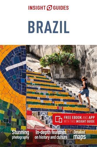 Insight Guides Insight Guides Brazil (Travel Guide with Free eBook) (Tascabile)