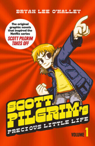 Scott Pilgrim's Precious Little Life: Volume 1 (Scott Pilgrim) (Scott Pilgrim)
