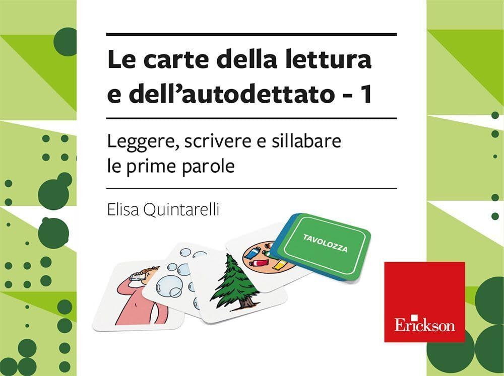 9788859037941 Le carte della lettura e dell'autodettato. Leggere...role (Vol. 1)