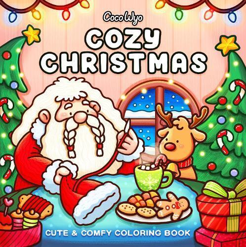 Coco Wyo Cozy Christmas (Tascabile) Cozy Spaces Coloring