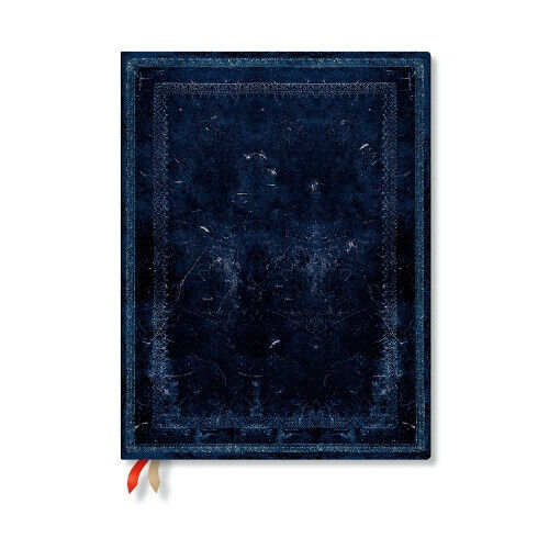 Inkblot Bold (Old Leather Collection) Ultra 12-month Business Planner