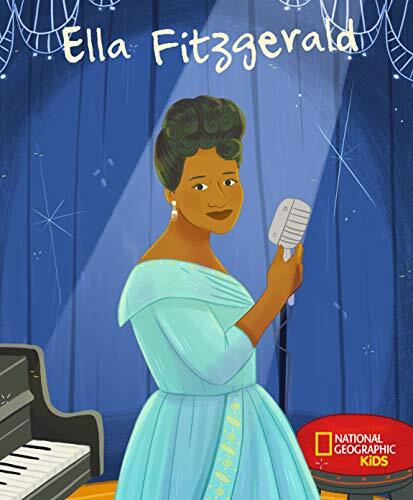 9788854044715 Ella Fitzgerald. Serie Genius. Ediz. a colori - Jane Kent,N. Ackla