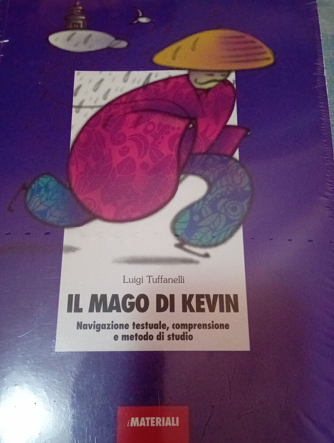 Il mago di Kevin. Navigazione testuale, comprensione e metodo di studio