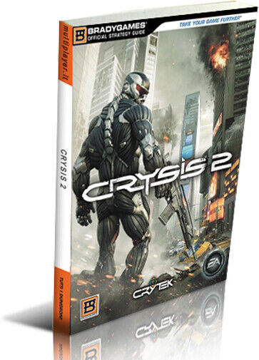 Crysis 2 - Guida Strategica MULTIPLAYER