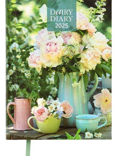 Dairy Diary 2025 (Copertina rigida) Dairy Diary