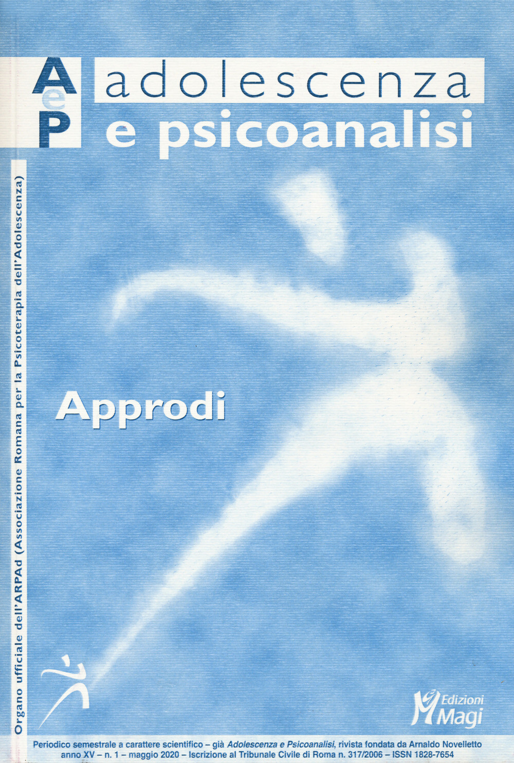Adolescenza e psicoanalisi (2020). Vol. 1 - AA.VV.