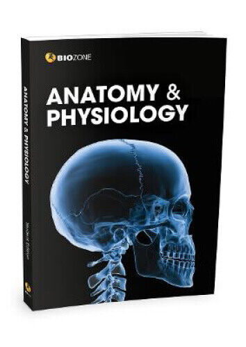 Anatomy and Physiology by Jill Mellanby