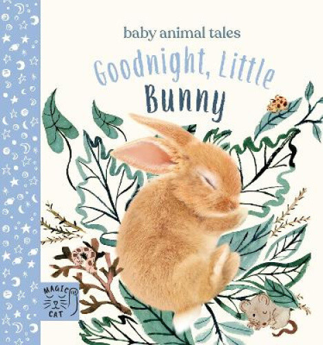 Goodnight, Little Bunny: A book about being brave (Baby Animal Tales)