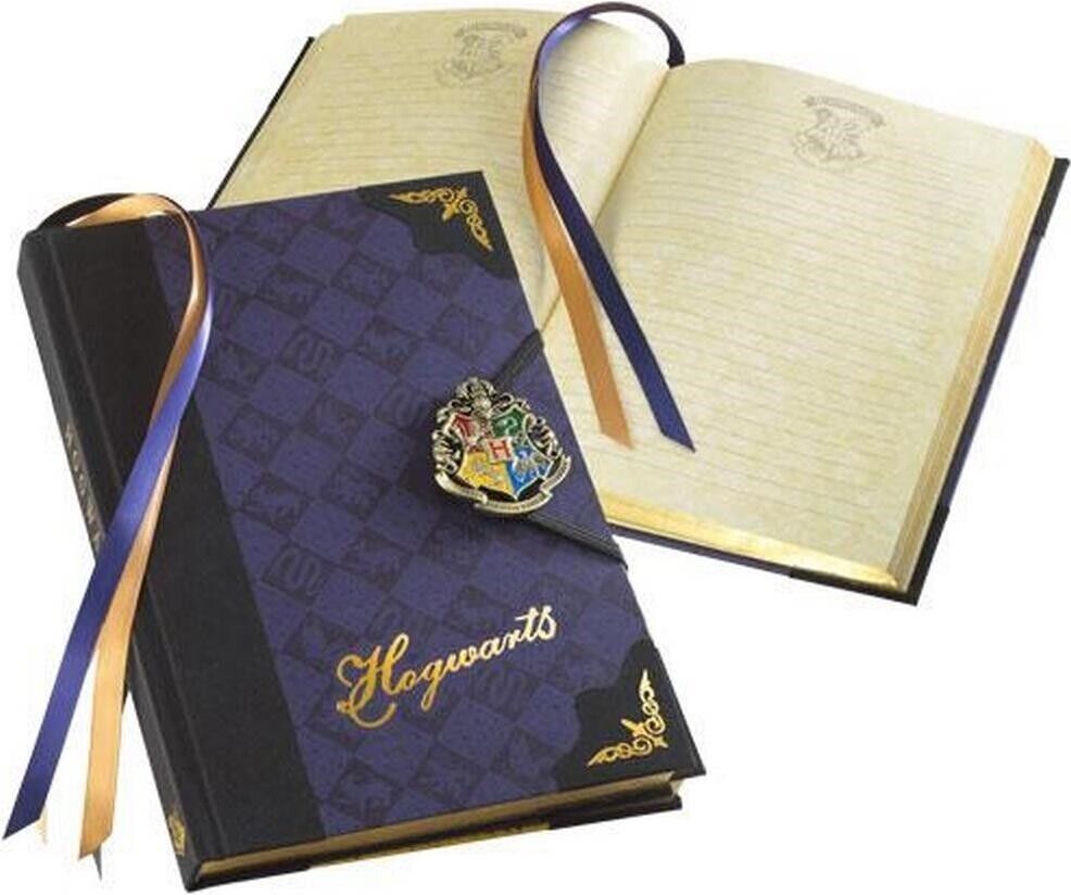 Harry Potter: Noble Collection - Poudlard (Diary / Diario) -