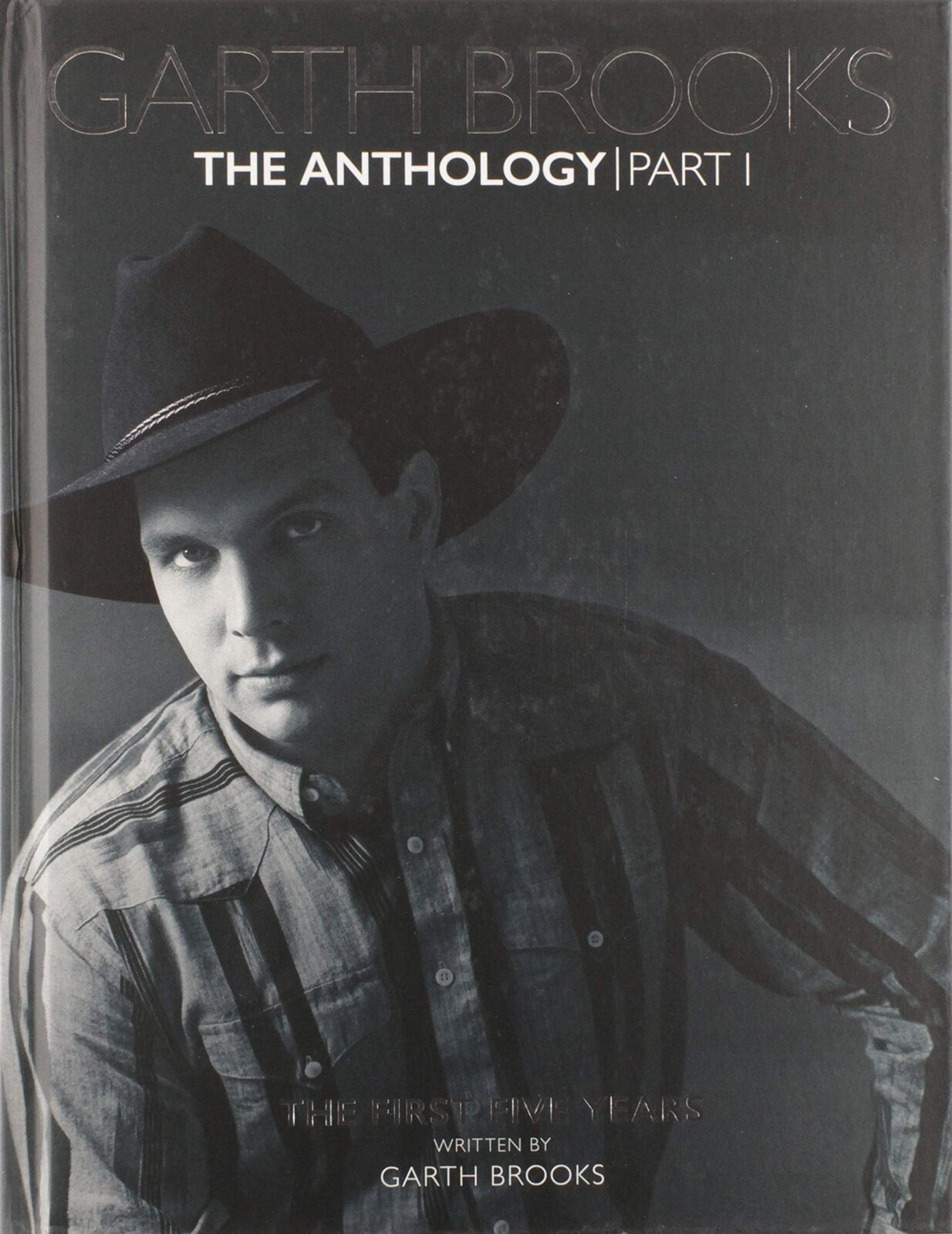 Garth Brooks Warre Garth Brooks The Anthology: The First Fiv (Copertina rigida)