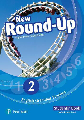 New Round Up 2 Student's Book with Access Code (Round Up Grammar Practice)