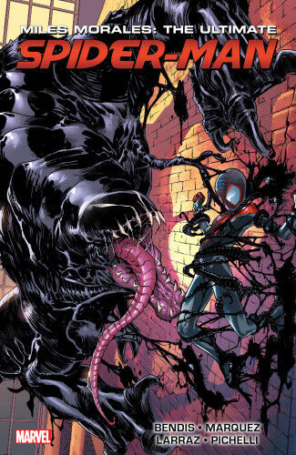 Miles Morales: Ultimate Spider-Man Ultimate Collection Book 22 by Marvel Comics