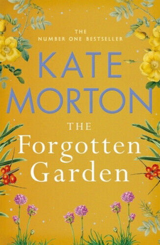 The Forgotten Garden: A Thrilling Family Drama Full of Mystery from the Number