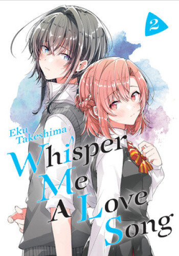 Whisper Me a Love Song 2 (Whisper Me a Love Song) by Takeshima, Eku