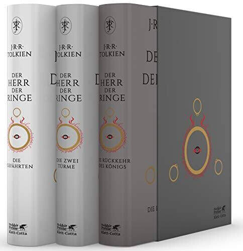 Der Herr der Ringe [German] by Tolkien, J. R. R.