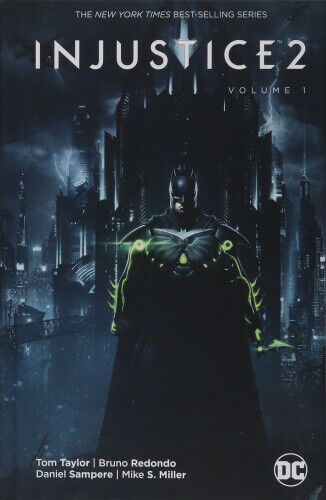 INJUSTICE V   INJUSTICE 2 VOL by Tom Taylor