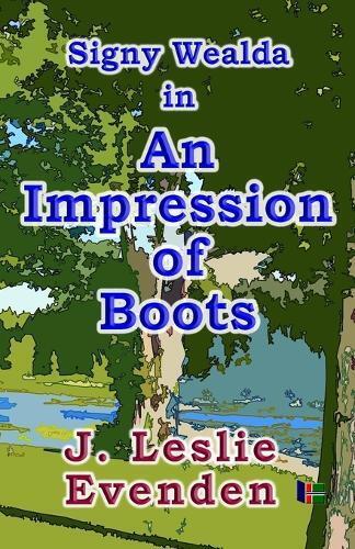 John Leslie Evenden An Impression of Boots (Tascabile)