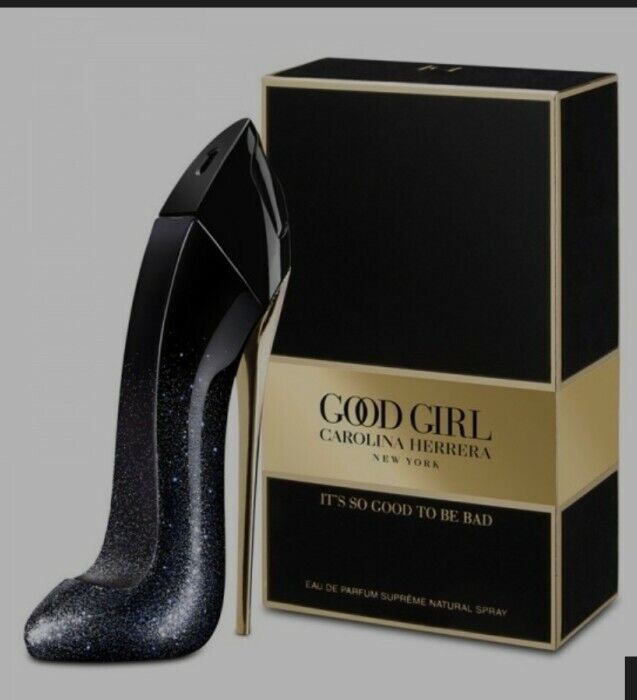Carolina Herrera Good Girl supreme edp 50 ml Profumo donna originale
