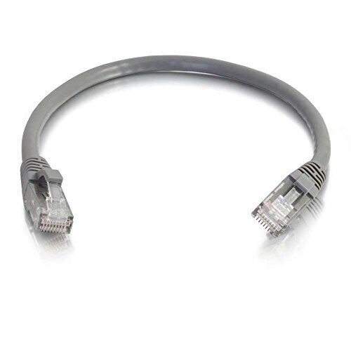 C2G Cat6 Booted Unshielded (Utp) Network Patch Cable - Patch Cable ... NUOVO