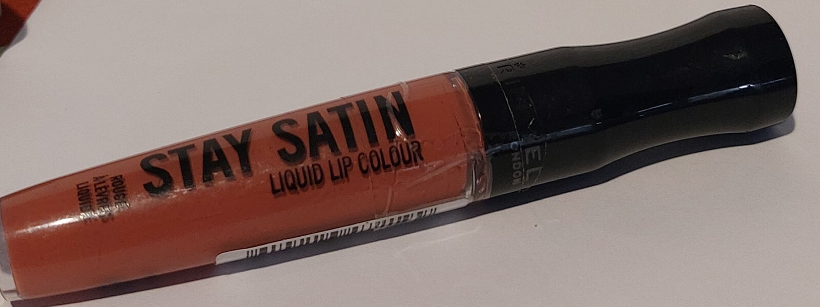 RIMMEL STAY SATIN LIQUID LIP COLOR COLORE 210 GIRL
