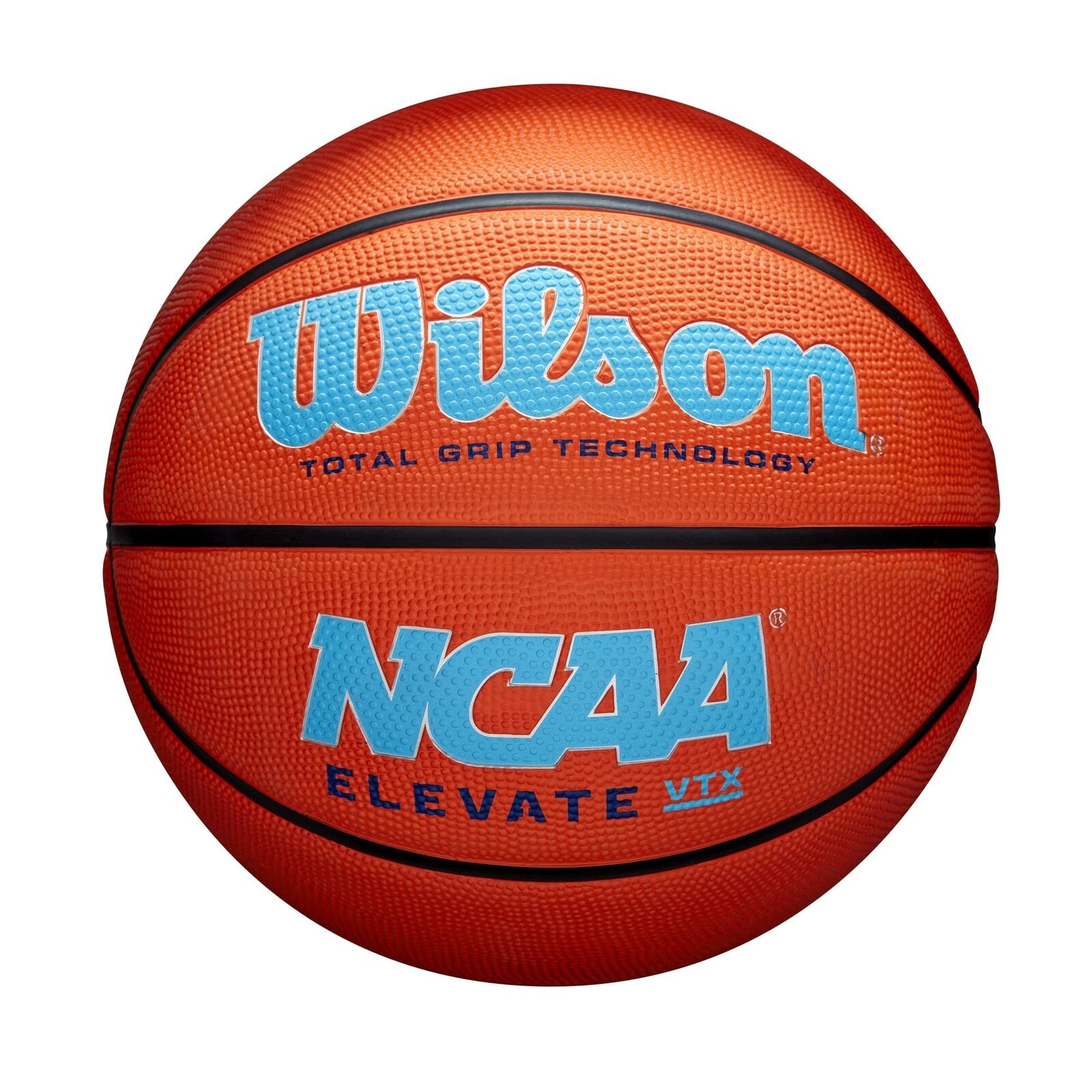 Basketball Ball Wilson  Ncaa Elevate Vtx Orange 5 NUOVO