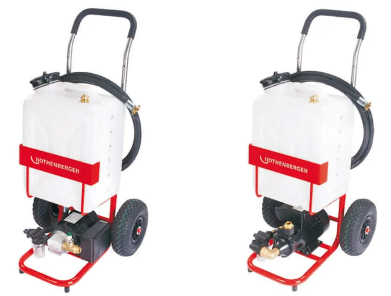 Rothenberger - Ro-Solar Pump E Lavaggio Pannelli Solari