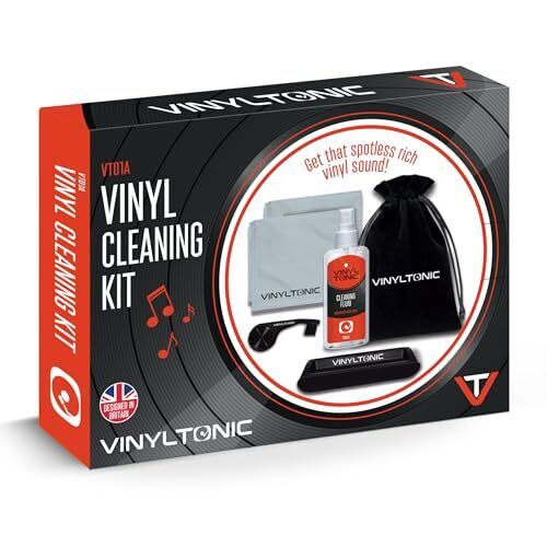 VINYL ACCESSORIES VINYL TONIC: VINYL CLEANING KIT ACC NUOVO