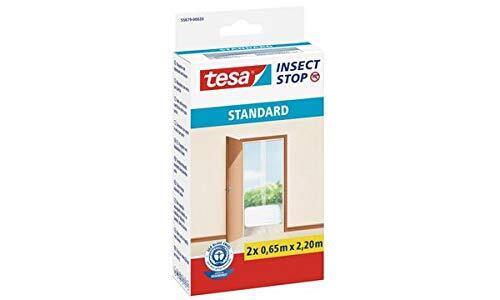 tesa Fliegengitter INSECT STOP anthrazit NUOVO