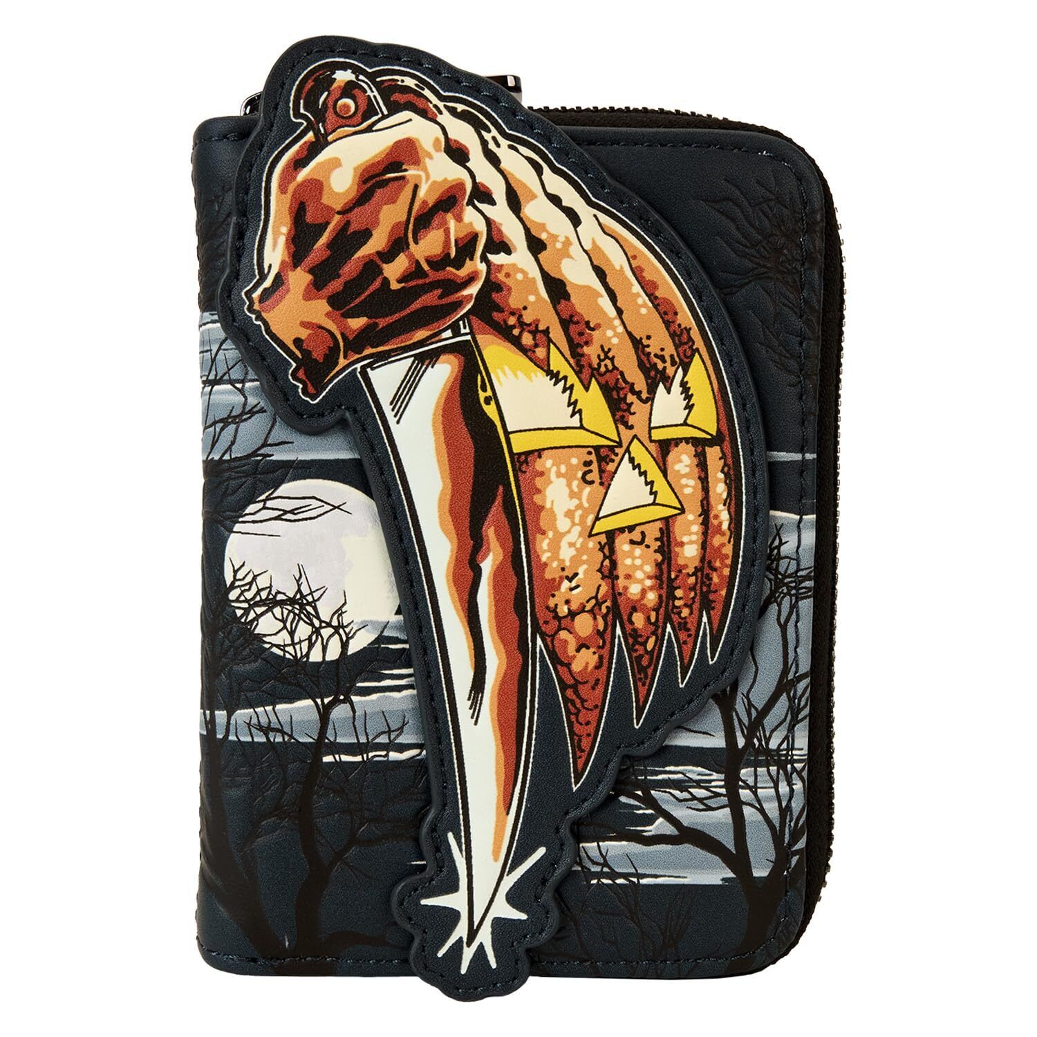 Loungefly Halloween By Loungefly Wallet Michael Myers NUOVO